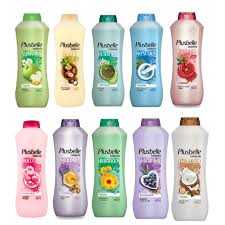 PLUSBELLE SHAMPOO BRILLO 1L (12)
