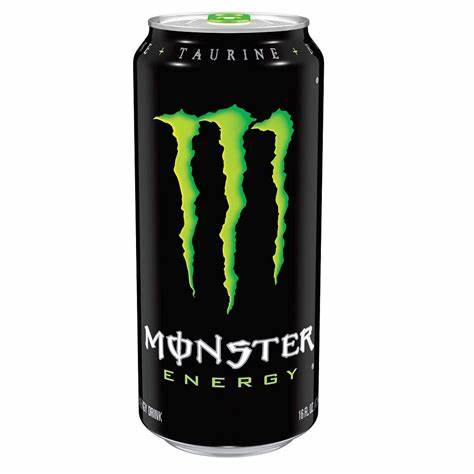 MONSTER ENERGY X6