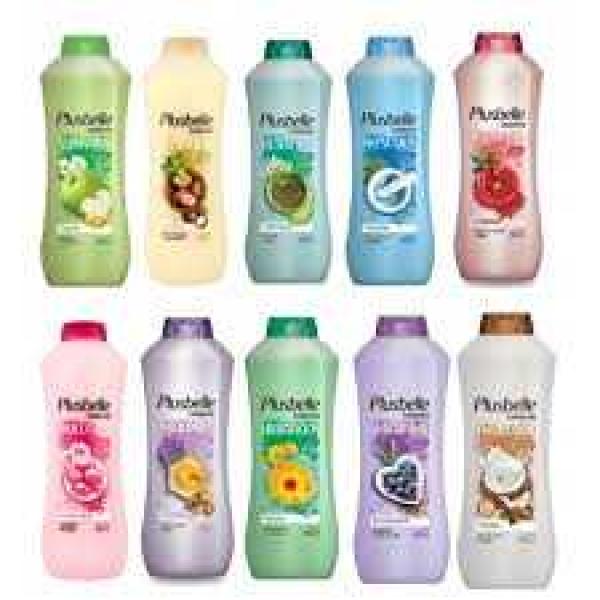 PLUSBELLE SHAMPOO 1 LITRO (12)