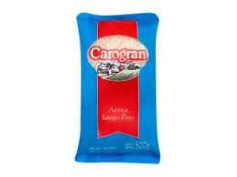ARROZ CAROGRAN LARGO FINO 500 G 