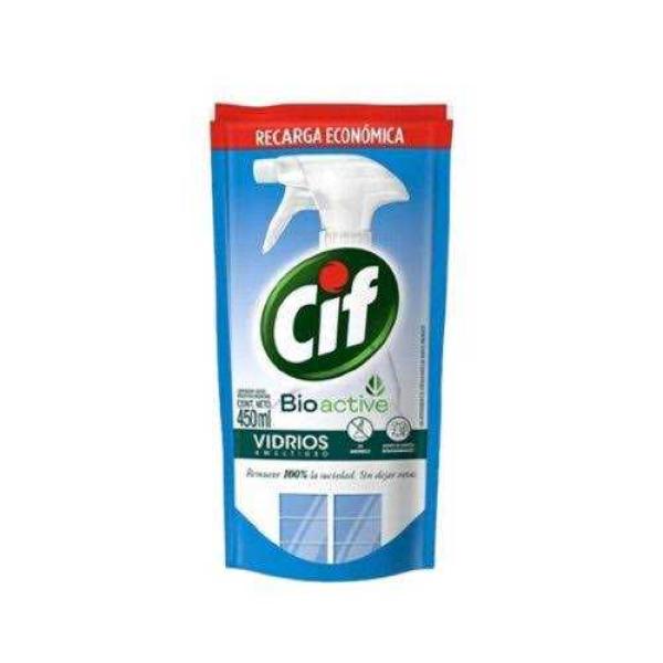 CIF DP VIDRIOS 450 ML (15)