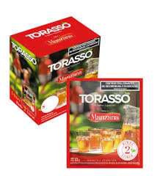 JUGO EN POLVO TORASSO MANZANA 10 SOBRES 