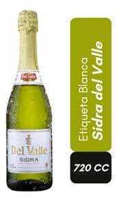 SIDRA DEL VALLE CAJA X6